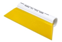 Выгонка FUSION TURBO PRO желтая (85) с пластиковой ручкой, 14см