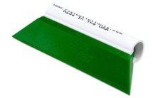 Выгонка FUSION TURBO PRO зеленая (80) с пластиковой ручкой, 14см