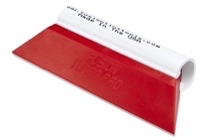 Выгонка FUSION TURBO PRO красная (95) с пластиковой ручкой, 14см