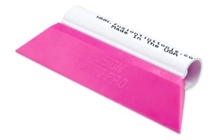 Выгонка FUSION TURBO PRO розовая (77) с пластиковой ручкой, 14см