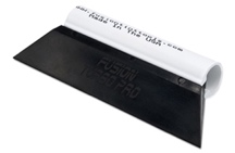 Выгонка FUSION TURBO PRO черная (82) с пластиковой ручкой, 14см