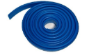 Резина синяя 100 см.